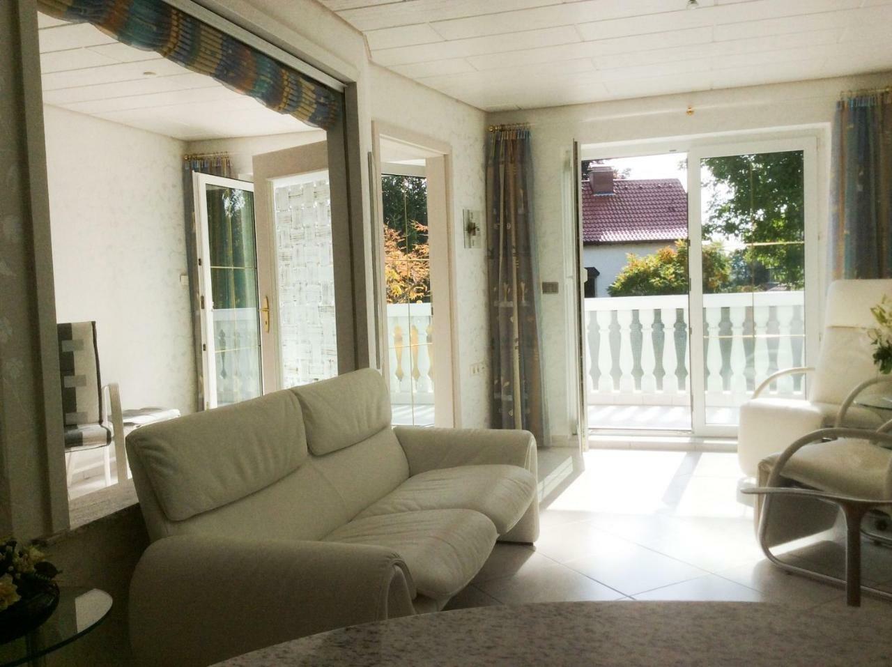 Ferien-Appartement Am Schlosssee Salem  Ngoại thất bức ảnh