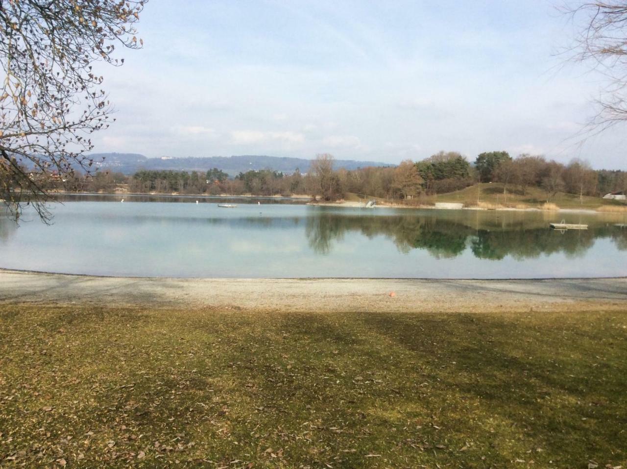 Ferien-Appartement Am Schlosssee Salem  Ngoại thất bức ảnh