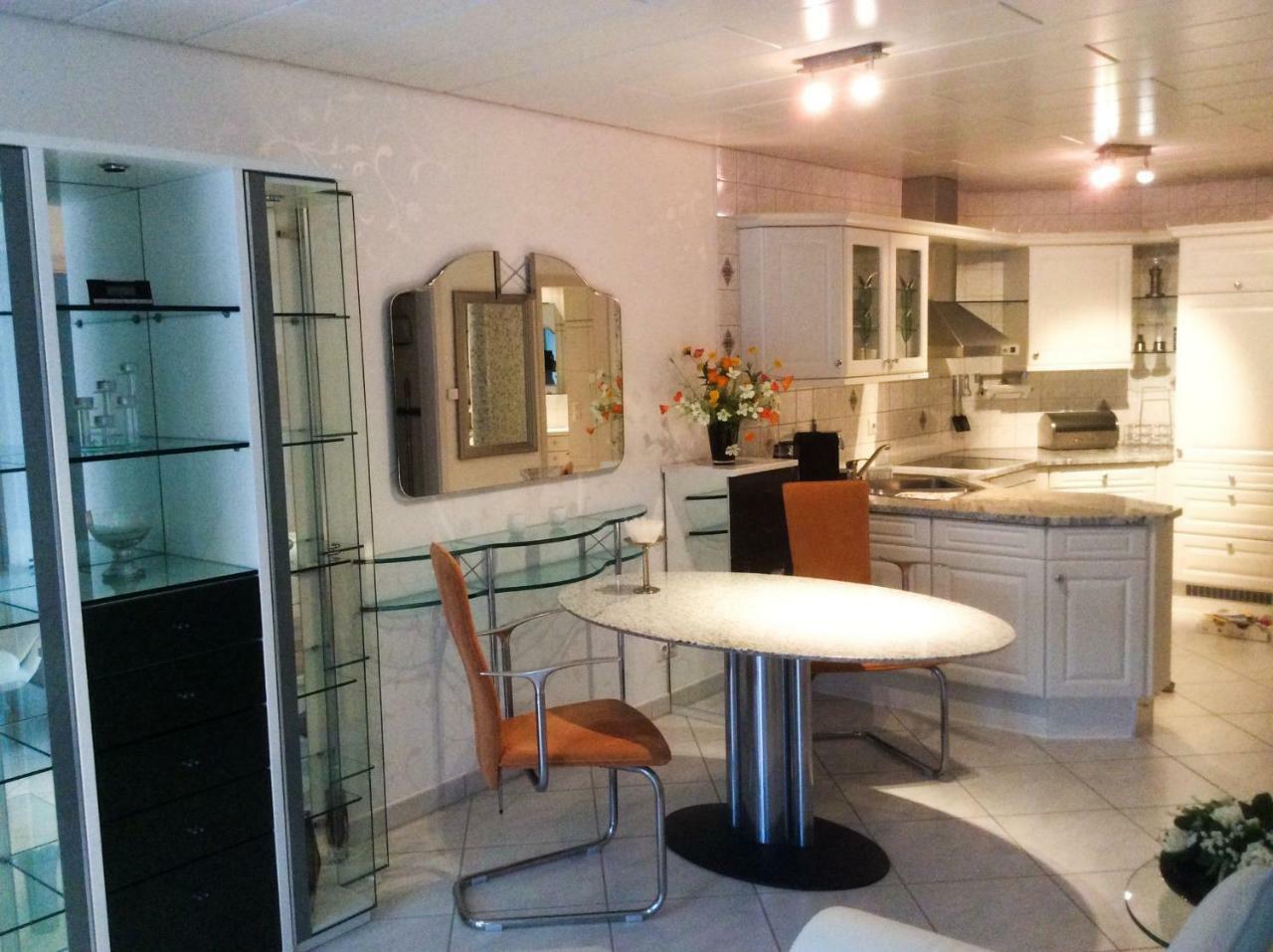Ferien-Appartement Am Schlosssee Salem  Ngoại thất bức ảnh