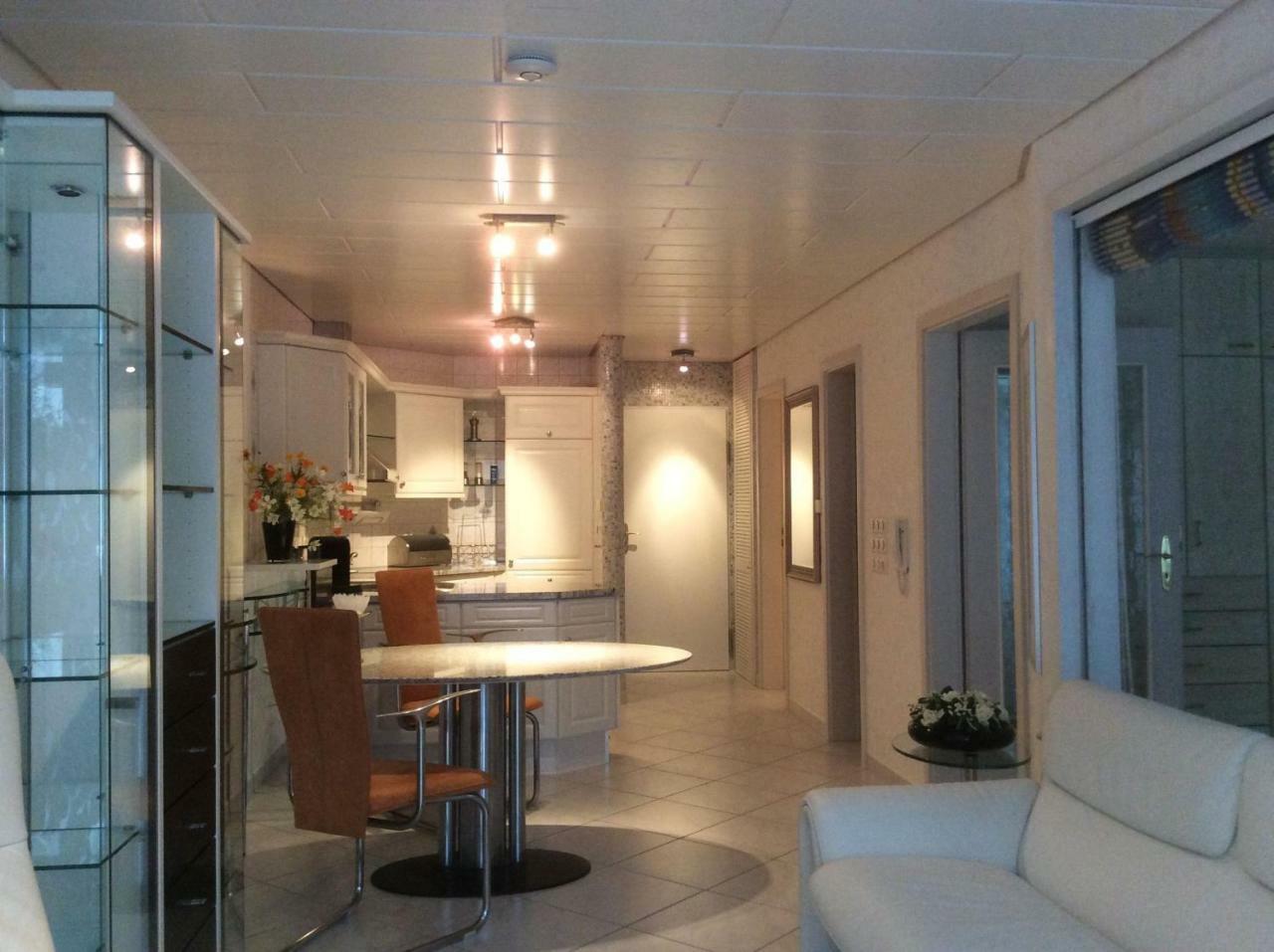 Ferien-Appartement Am Schlosssee Salem  Ngoại thất bức ảnh