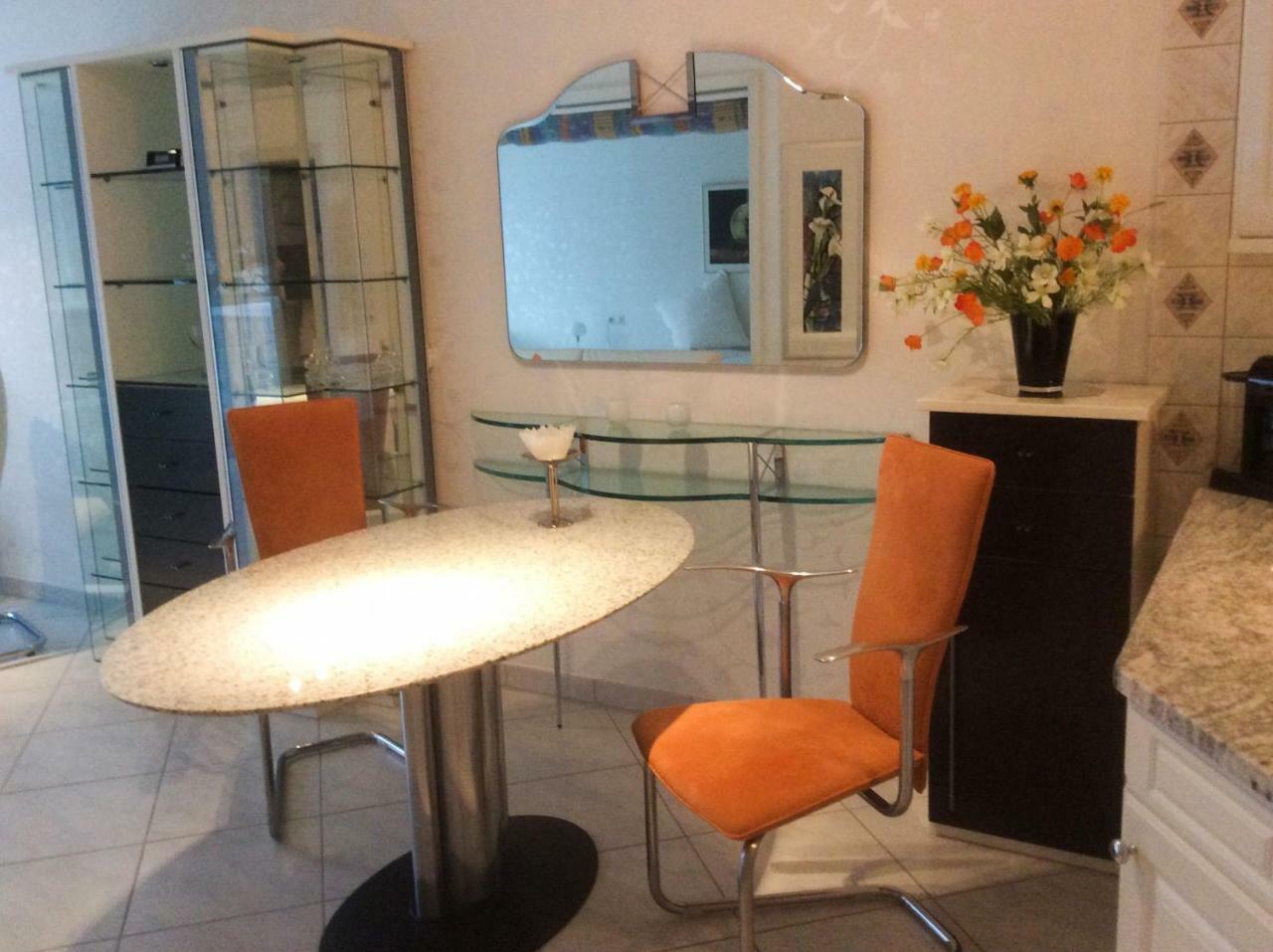 Ferien-Appartement Am Schlosssee Salem  Ngoại thất bức ảnh