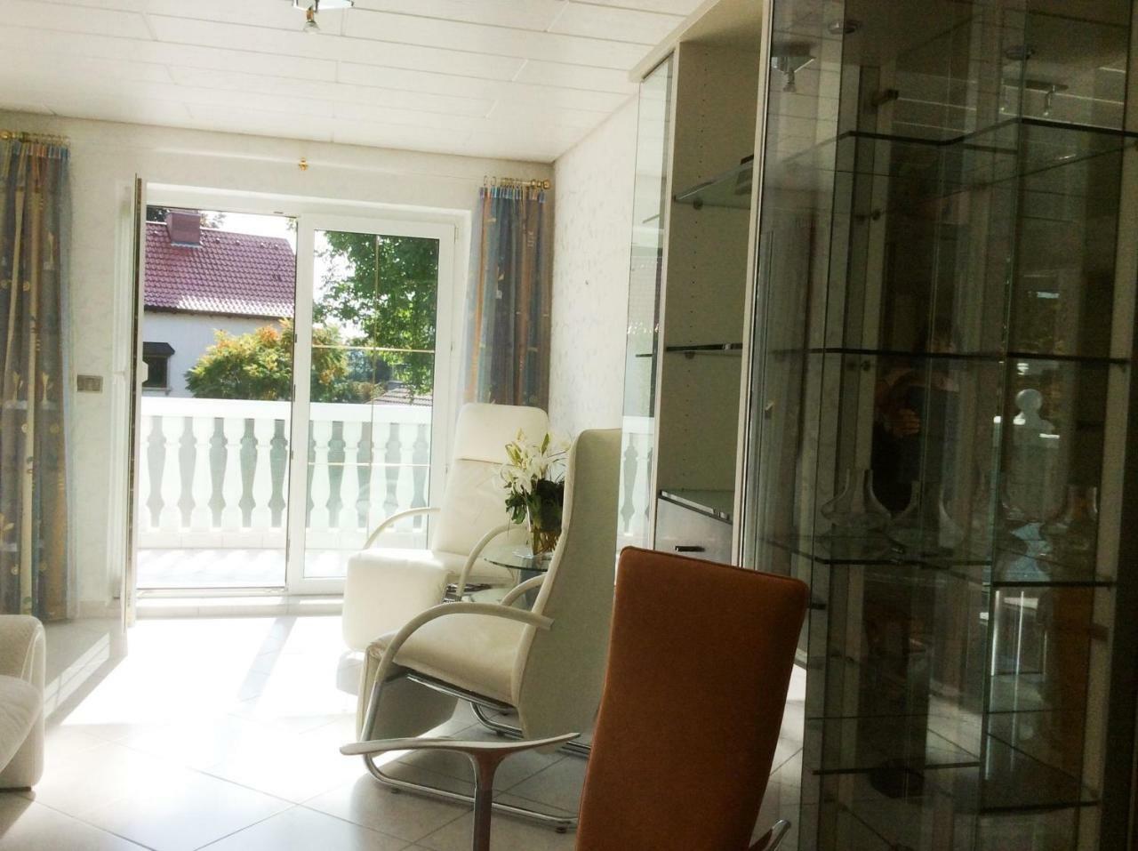 Ferien-Appartement Am Schlosssee Salem  Ngoại thất bức ảnh
