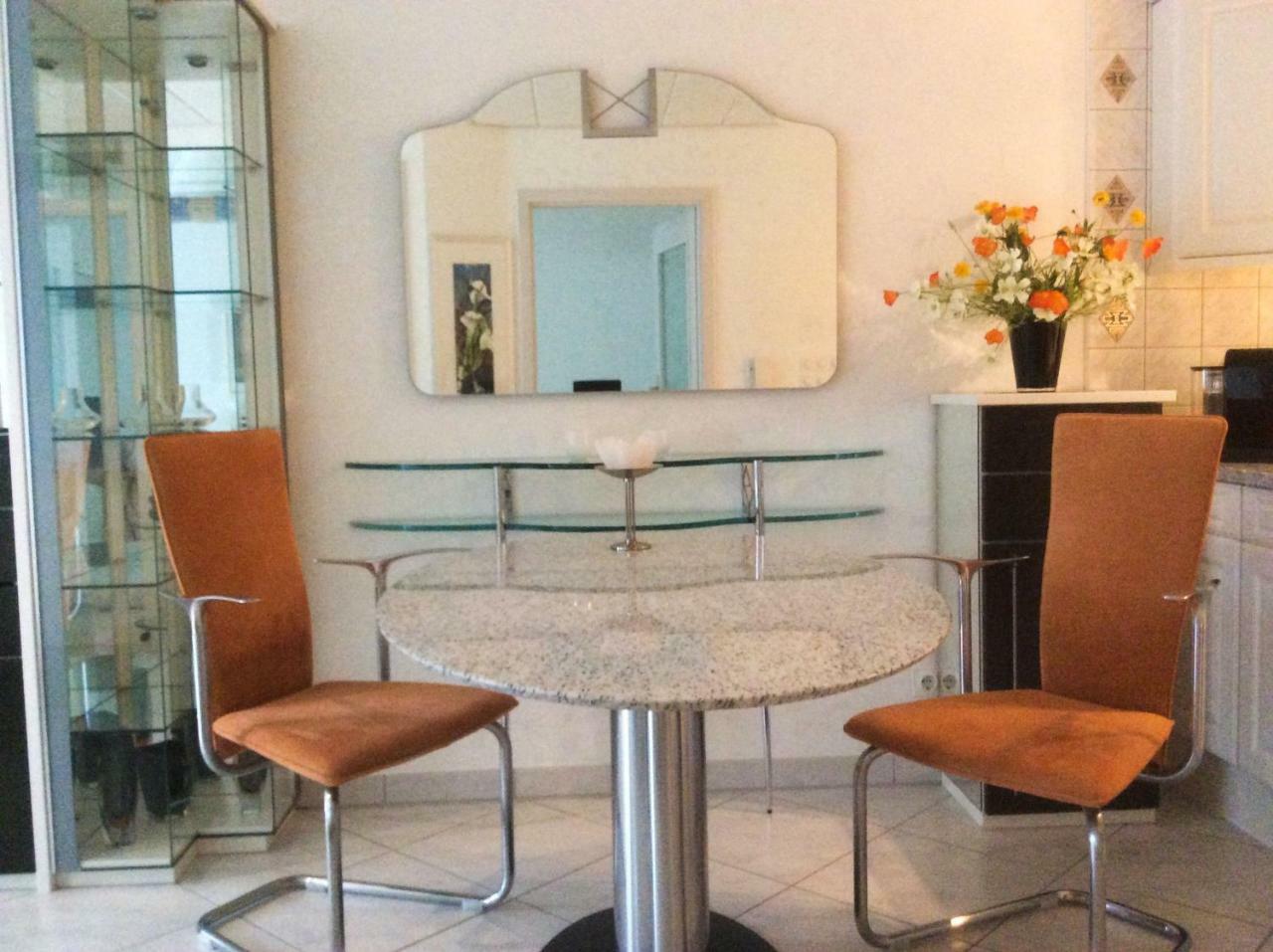 Ferien-Appartement Am Schlosssee Salem  Ngoại thất bức ảnh