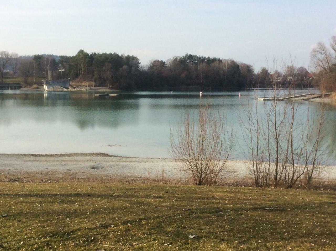 Ferien-Appartement Am Schlosssee Salem  Ngoại thất bức ảnh