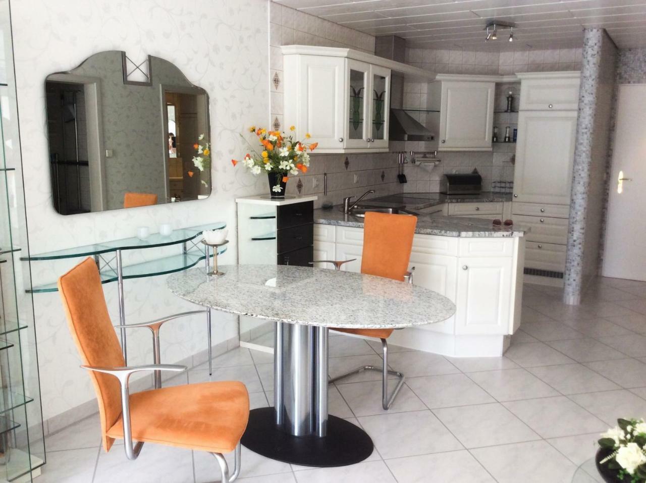 Ferien-Appartement Am Schlosssee Salem  Ngoại thất bức ảnh