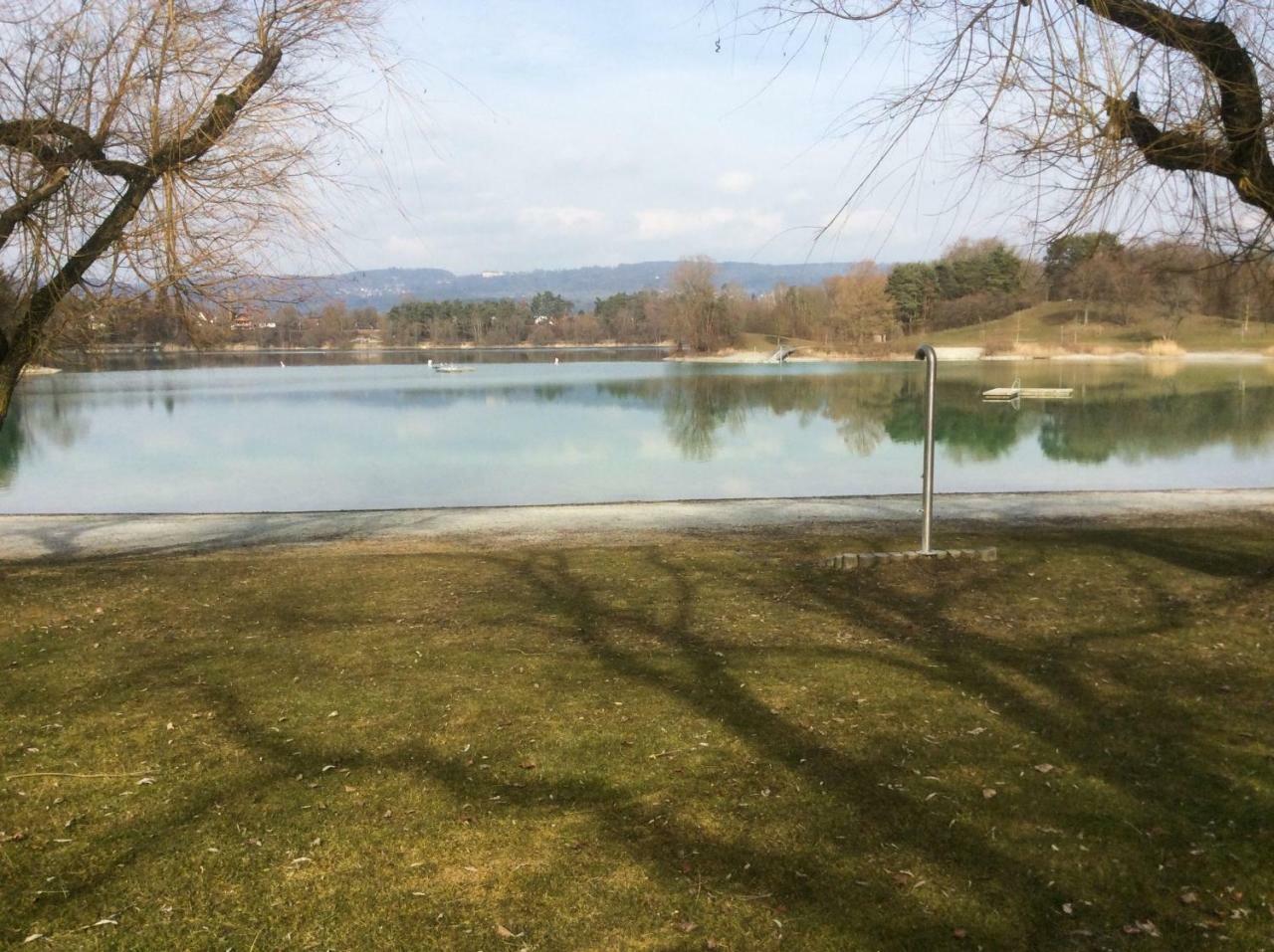 Ferien-Appartement Am Schlosssee Salem  Ngoại thất bức ảnh