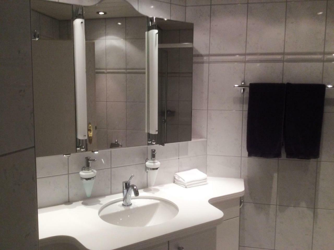 Ferien-Appartement Am Schlosssee Salem  Ngoại thất bức ảnh