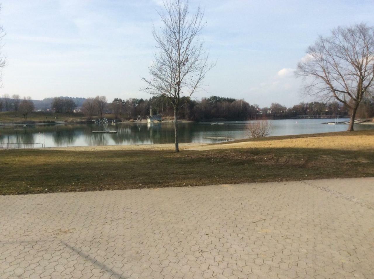 Ferien-Appartement Am Schlosssee Salem  Ngoại thất bức ảnh